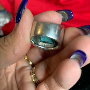 Ring Turquoise